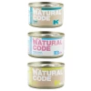 Natural Code Kitten 85 Gr - Tonno