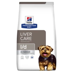 Hill's Prescription Diet L/d Canine - 1,5 Kg