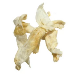 Niki Natural Barf Snack Di Orecchio Di Coniglio - 100 Gr - Orecchie Senza Pelo