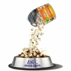 LifeDog Life Dog Umido Mixer Crocc Grain Free 150 Gr - Petto Di Pollo -Cibo per gatti negozio grafiche prodotti magento 600x600 2022 06 10t114214.258