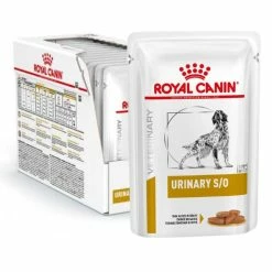 Royal Canin Urinary S/O Multipack - 12 Bustine Da 100 Gr