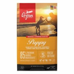 Orijen Puppy Food - 6 Kg