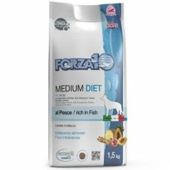 Forza10 Diet Medium Al Pesce - 12 Kg