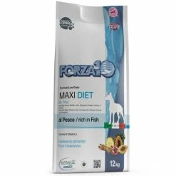 Forza10 Diet Maxi Al Pesce - 12 Kg
