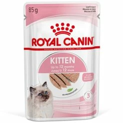 Royal Canin Kitten Patè - 85 Gr