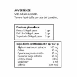 Aurora Biofarma SiliPlus Compresse Per Cani E Gatti - Confezione Da 30 Compresse -Cibo per gatti negozio grafiche prodotti magento 600x600 2022 07 06t091628.783