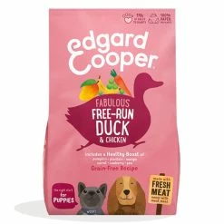 Edgard & Cooper Puppy Grain Free Anatra E Pollo - 2,5 Kg