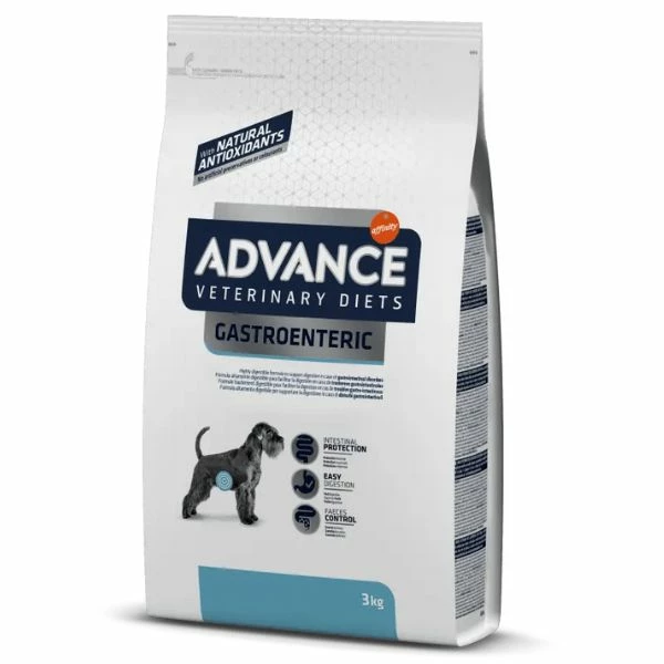 Advance Veterinary Diets Gastroenteric - 3 Kg 3 Advance Veterinary Diets Gastroenteric - 3 Kg