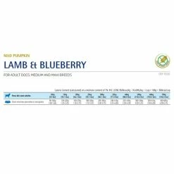 Farmina N&D Grain Free Pumpkin Puppy Medium/Maxi Agnello E Mirtillo - 2,5 Kg 5 Farmina N&D Grain Free Pumpkin Puppy Medium/Maxi Agnello E Mirtillo - 2,5 Kg -Cibo per gatti negozio grafiche prodotti magento 600x600 2022 09 21t124817.991 1