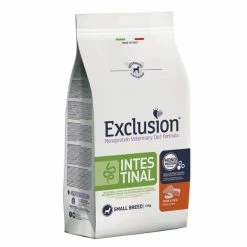 Exclusion Diet Intestinal Small Breed Maiale E Riso - 2 Kg
