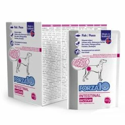 Forza10 Active Forza10 Intestinal Active Cane Al Pesce - 100 Gr