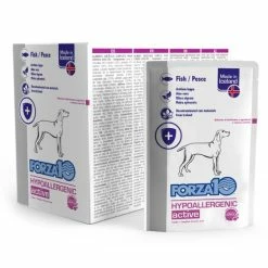 Forza10 Active Forza10 Hypoallergenic Active Cane Al Pesce - 100 Gr