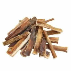Niki Natural Barf Stick Pelle Bovina Snack Per Cani - 500 Gr
