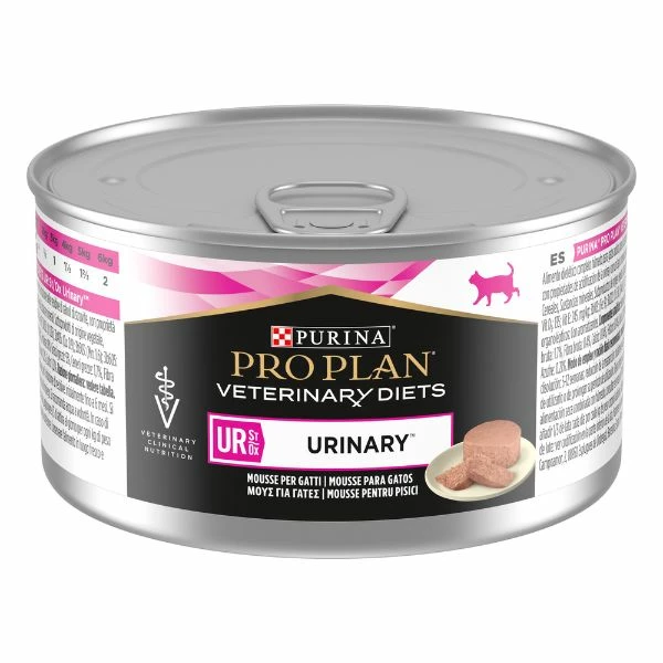 Purina Veterinary Diets UR Mousse 195 Gr - Tacchino 3 Purina Veterinary Diets UR Mousse 195 Gr - Tacchino