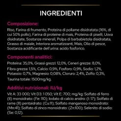 Purina Pro Plan Veterinary Diets UR Urinary Pollo - 1,5 Kg -Cibo per gatti negozio grafiche prodotti magento 600x600 2022 10 17t170224.139