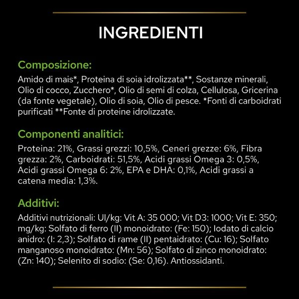 Purina Dog Pro Plan Veterinary Diets HA Hypoallergenic - 3 Kg 7 Purina Dog Pro Plan Veterinary Diets HA Hypoallergenic - 3 Kg - immagine 5