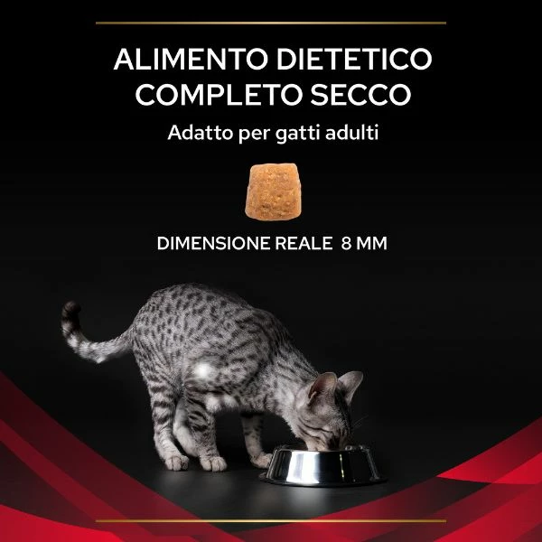 Purina Pro Plan Veterinary Diets DM Diabetes Management - 1,5 Kg 6 Purina Pro Plan Veterinary Diets DM Diabetes Management - 1,5 Kg - immagine 4