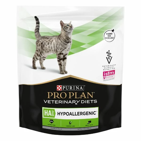 Purina Pro Plan Veterinary Diets HA Hypoallergenic - 1,3 Kg 3 Purina Pro Plan Veterinary Diets HA Hypoallergenic - 1,3 Kg