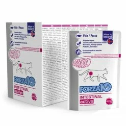 Forza10 Active Forza10 Intestinal Active Gatto Al Pesce - 100 Gr