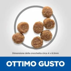 Hill's Science Plan Small & Mini Puppy Alimento Per Cuccioli Con Pollo - 1,5 Kg -Cibo per gatti negozio grafiche prodotti magento 600x600 2022 11 02t105833.436