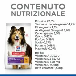 Hill's Science Plan Sensitive Stomach & Skin Medium Adult Alimento Per Cani Con Pollo - 12 Kg 10 Hill's Science Plan Sensitive Stomach & Skin Medium Adult Alimento Per Cani Con Pollo - 12 Kg -Cibo per gatti negozio grafiche prodotti magento 600x600 2022 11 02t120425.984