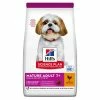 Hill's Science Plan Small & Mini Mature Adult 7+ Alimento Per Cani Con Pollo - 1,5 Kg
