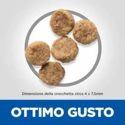 Hill's Science Plan Small & Mini Mature Adult 7+ Alimento Per Cani Con Pollo - 1,5 Kg -Cibo per gatti negozio grafiche prodotti magento 600x600 2022 11 02t122559.830