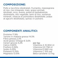 Hill's Science Plan Small & Mini Mature Adult 7+ Alimento Per Cani Con Pollo - 1,5 Kg -Cibo per gatti negozio grafiche prodotti magento 600x600 2022 11 02t122619.044