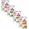 Hill's Science Plan Young Adult Sterilised Cat Alimento Per Gatti 85 Gr - Con Salmone
