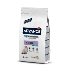 Advance Sterilized Hairball Cat Tacchino - 1,5 Kg