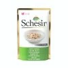 Schesir Cat Soft Kitten 85 Gr - Kitten Filetti Di Pollo -Cibo per gatti negozio kitten pollo schesir 1