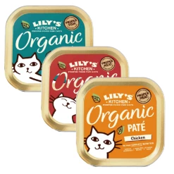 Lily's Kitchen Ricette Bio 85 Gr - Cena Bio Al Pollo