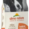 Almo Nature Holistic Large Adult Con Salmone - 12 Kg