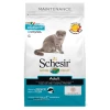 Schesir Cat Dry Mantenimento Pesce - 1,5 Kg -Cibo per gatti negozio mantenimento pesce piccolo