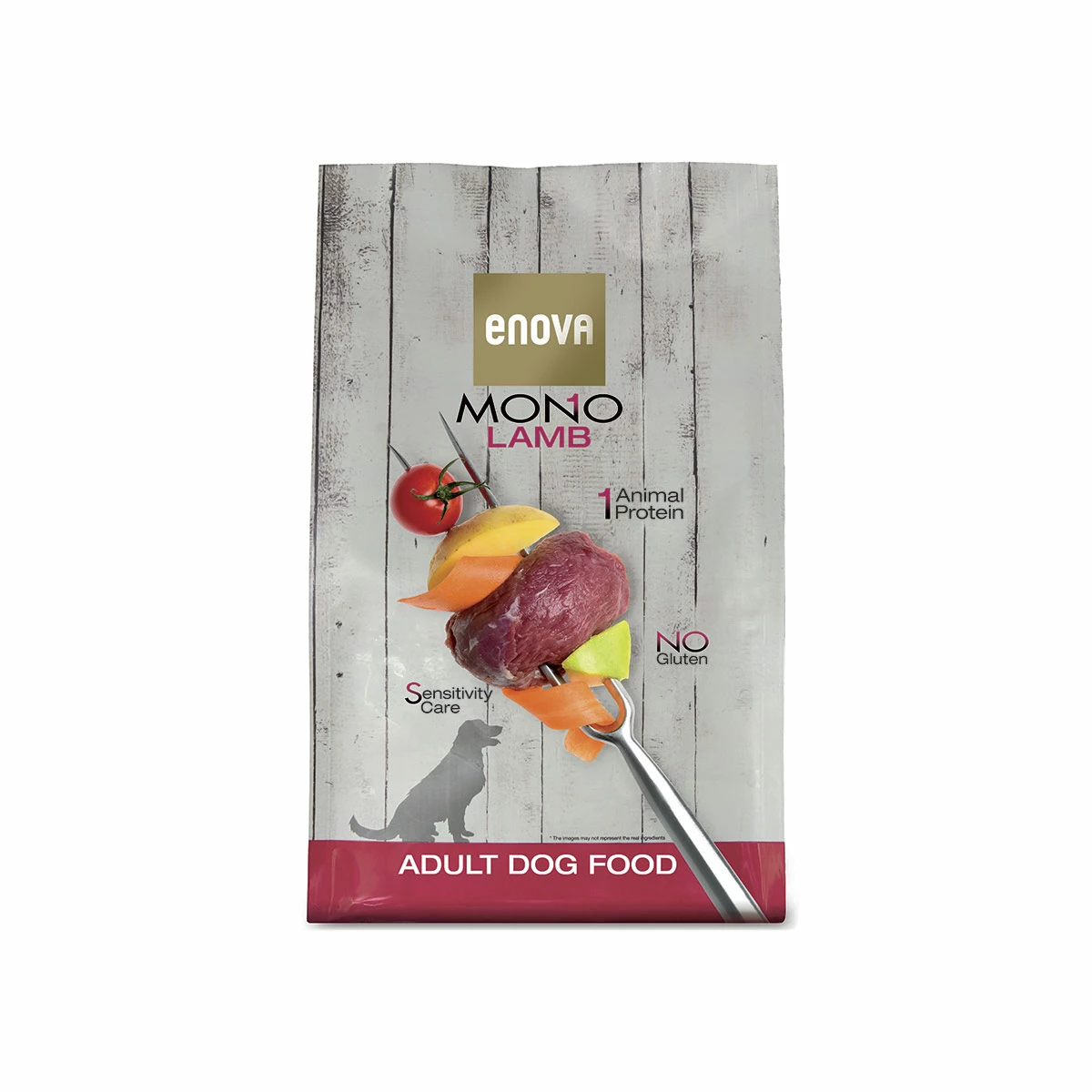 Enova Mono Lamb Agnello E Riso - 12 Kg 3 Enova Mono Lamb Agnello E Riso - 12 Kg