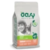 Oasy Monoproteico Adult Mini Salmone - 2,5 Kg -Cibo per gatti negozio oasy adult small salmone 1