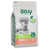 Oasy Adult Cat Sterilized Salmone - 1,5 Kg -Cibo per gatti negozio oasy adult sterilized salmone