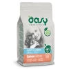 Oasy Monoproteico Puppy Mini Salmone - 2,5 Kg -Cibo per gatti negozio oasy monoproteico puppy mini salmone