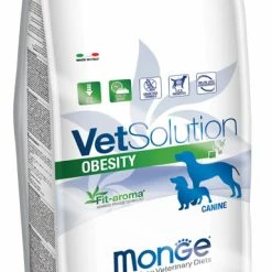 Monge VetSolution Monge Vet Solution Cane Obesity - 2 Kg