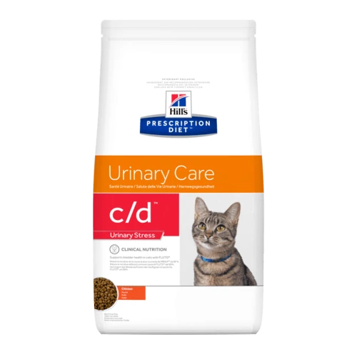Hill's Prescription Diet C/d Multicare Stress Feline - 1,5 Kg 5 Hill's Prescription Diet C/d Multicare Stress Feline - 1,5 Kg - immagine 3