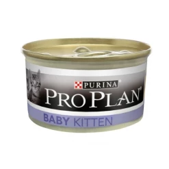 Purina Pro Plan Baby Kitten Umido Gatto Mousse 85g - Pollo