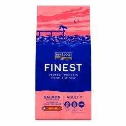 Fish4Dogs Finest Salmone Adult Large - 12 Kg