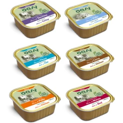 Oasy Wet Dog Delizioso Patè 150 Gr - PUPPY Pollo