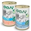Oasy Monoproteico Puppy & Junior Medium/Large 400 Gr - Salmone -Cibo per gatti negozio progetto senza titolo 2021 08 24t173105.526