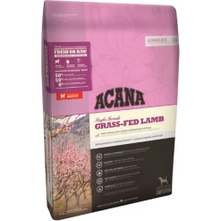 Acana Grass-Fed Lamb Recipe Grain Free - 2 Kg