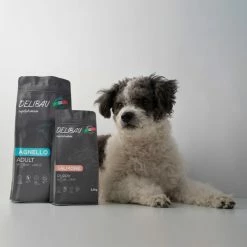 Delibau Superpremium Cibo Per Cani Puppy Mini Maiale - 2,5 Kg -Cibo per gatti negozio puppy sibosecco 2