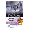Purina Pro Plan Nutri Savour Senior 7+ Umido Gatto Teneri Pezzetti In Salsa Con Tacchino - 85 Gr