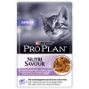 Purina Pro Plan Nutri Savour Junior Umido Gatto Pezzetti Con Tacchino In Salsa - 85 Gr 1 Purina Pro Plan Nutri Savour Junior Umido Gatto Pezzetti Con Tacchino In Salsa - 85 Gr -Cibo per gatti negozio purina pro plan nutri savour junior gatto pezzetti con tacchino in salsa front