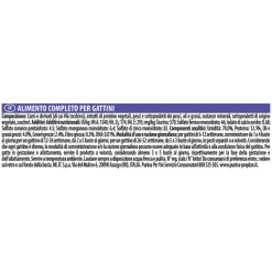 Purina Pro Plan Nutri Savour Junior Umido Gatto Pezzetti Con Tacchino In Salsa - 85 Gr -Cibo per gatti negozio purina pro plan nutri savour junior gatto pezzetti con tacchino in salsa ingredienti