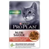 Purina Pro Plan Nutri Savour Sterilised Umido Gatto Pezzetti Con Manzo In Salsa - 85 Gr -Cibo per gatti negozio purina pro plan sterilised nutri savour teneri pezzetti manzo in salsa front